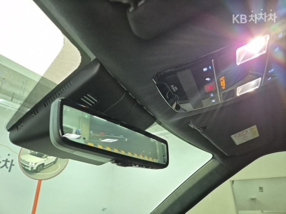 Hyundai The All New Santa Fe Hybrid MX51.6T HEV 2WD Calligraphy - 17