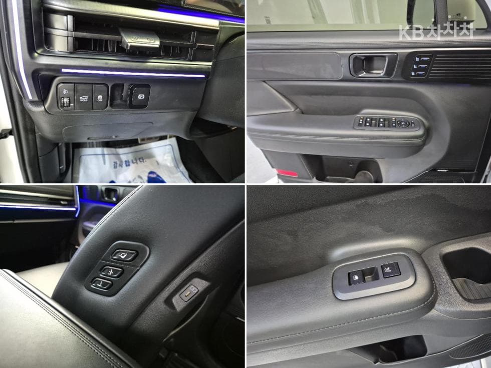 Hyundai The All New Santa Fe Hybrid MX51.6T HEV 2WD Calligraphy - 18