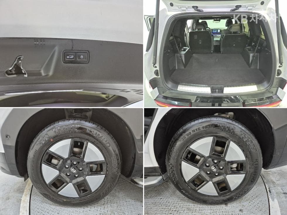 Hyundai The All New Santa Fe Hybrid MX51.6T HEV 2WD Calligraphy - 19