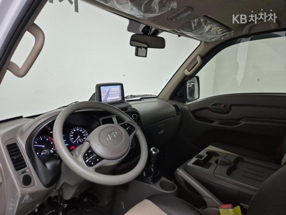 Хюндай Porter 2LPG Ръчна식Wing Body Удължено междуосие Super Cab Стил - 6