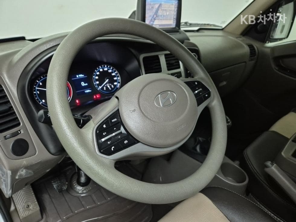 Хюндай Porter 2LPG Ръчна식Wing Body Удължено междуосие Super Cab Стил - 8