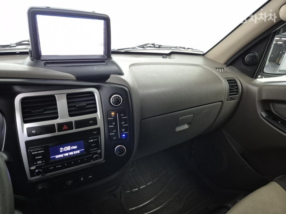 Хюндай Porter 2LPG Ръчна식Wing Body Удължено междуосие Super Cab Стил - 9