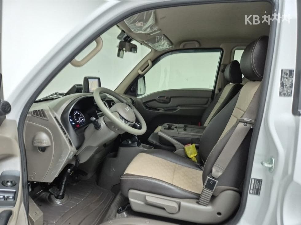 Хюндай Porter 2LPG Ръчна식Wing Body Удължено междуосие Super Cab Стил - 10