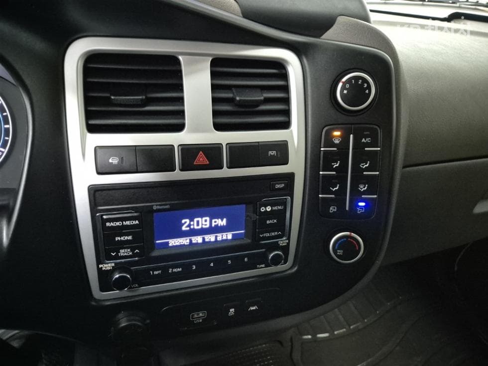 Хюндай Porter 2LPG Ръчна식Wing Body Удължено междуосие Super Cab Стил - 13