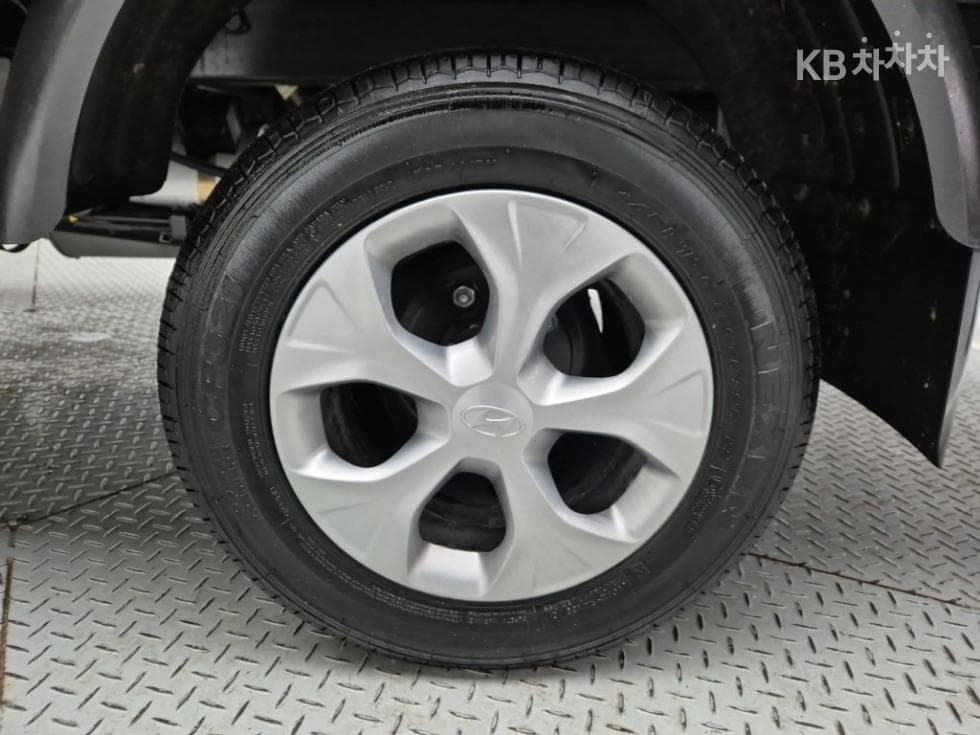 Хюндай Porter 2LPG Ръчна식Wing Body Удължено междуосие Super Cab Стил - 18