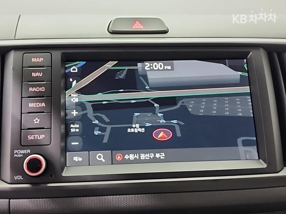 Kia The New (facelift) Kia Ray (van)1.0 Gasoline Signature - 14