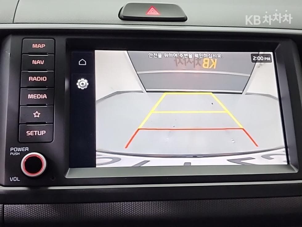 Kia The New (facelift) Kia Ray (van)1.0 Gasoline Signature - 15