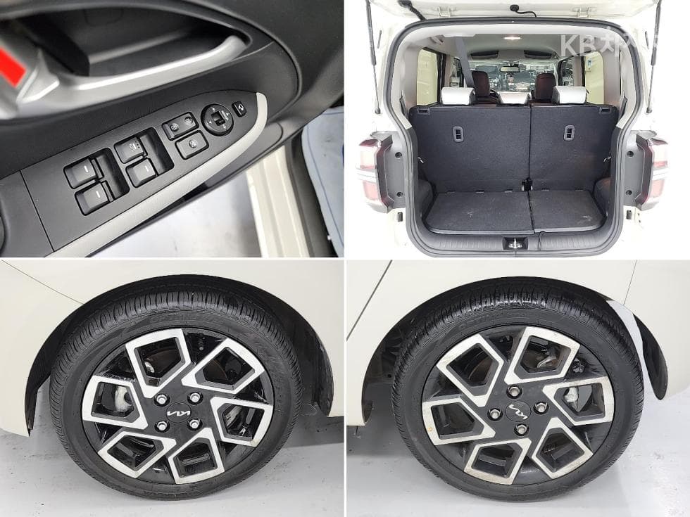 Kia The New (facelift) Kia Ray (van)1.0 Gasoline Signature - 18