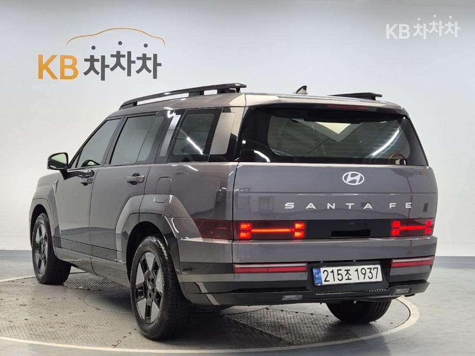 Hyundai The All New Santa Fe Hybrid MX51.6T HEV 2WD Calligraphy - 2