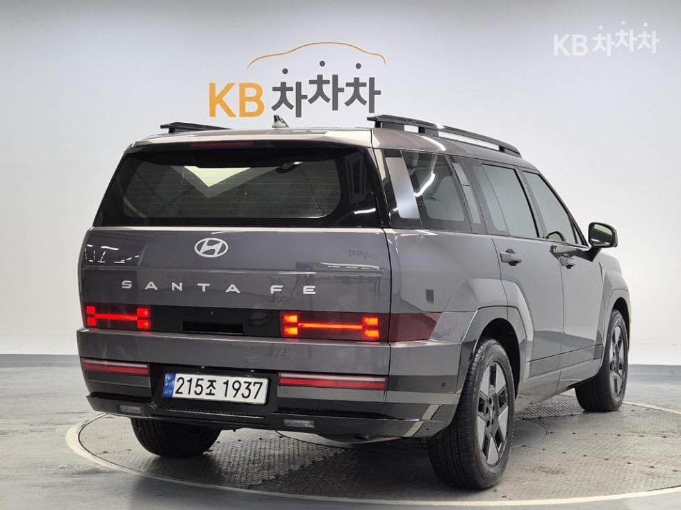 Hyundai The All New Santa Fe Hybrid MX51.6T HEV 2WD Calligraphy - 3