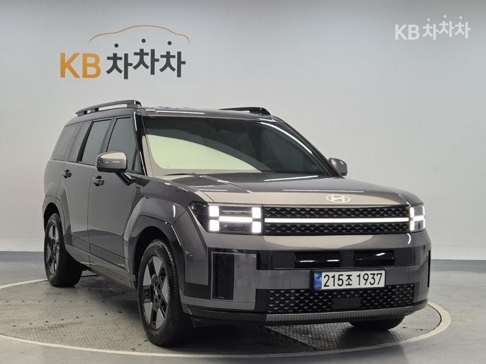 Hyundai The All New Santa Fe Hybrid MX51.6T HEV 2WD Calligraphy - 4