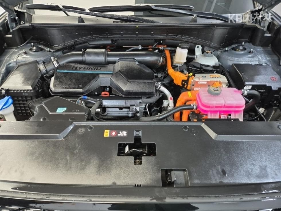 Hyundai The All New Santa Fe Hybrid MX51.6T HEV 2WD Calligraphy - 5