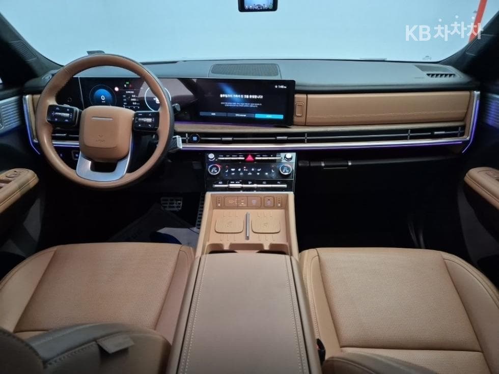 Hyundai The All New Santa Fe Hybrid MX51.6T HEV 2WD Calligraphy - 7