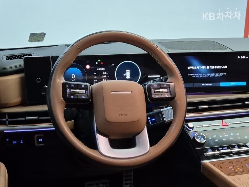 Hyundai The All New Santa Fe Hybrid MX51.6T HEV 2WD Calligraphy - 9