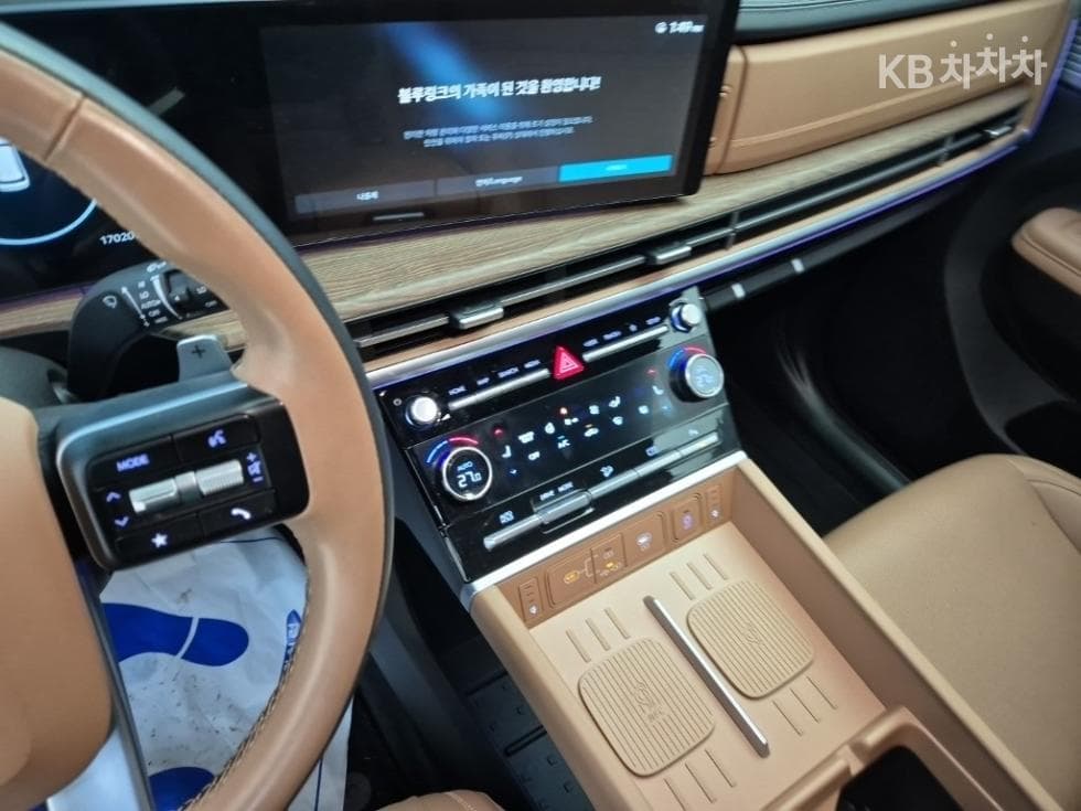 Hyundai The All New Santa Fe Hybrid MX51.6T HEV 2WD Calligraphy - 10