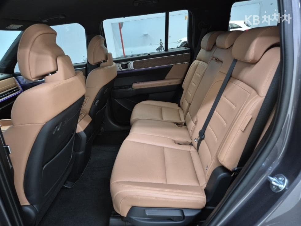 Hyundai The All New Santa Fe Hybrid MX51.6T HEV 2WD Calligraphy - 12