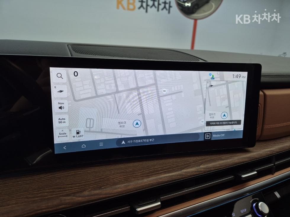 Hyundai The All New Santa Fe Hybrid MX51.6T HEV 2WD Calligraphy - 13