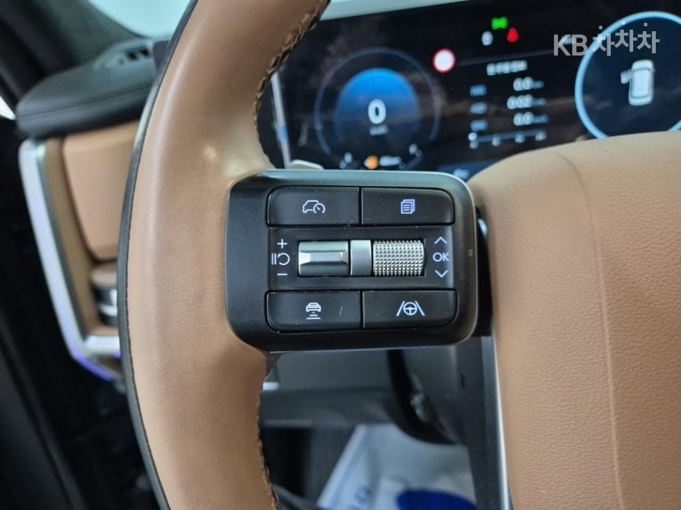 Hyundai The All New Santa Fe Hybrid MX51.6T HEV 2WD Calligraphy - 15