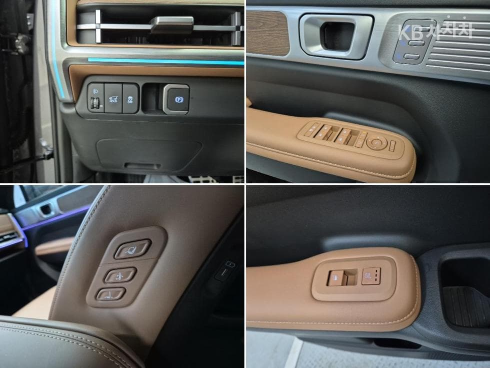 Hyundai The All New Santa Fe Hybrid MX51.6T HEV 2WD Calligraphy - 18