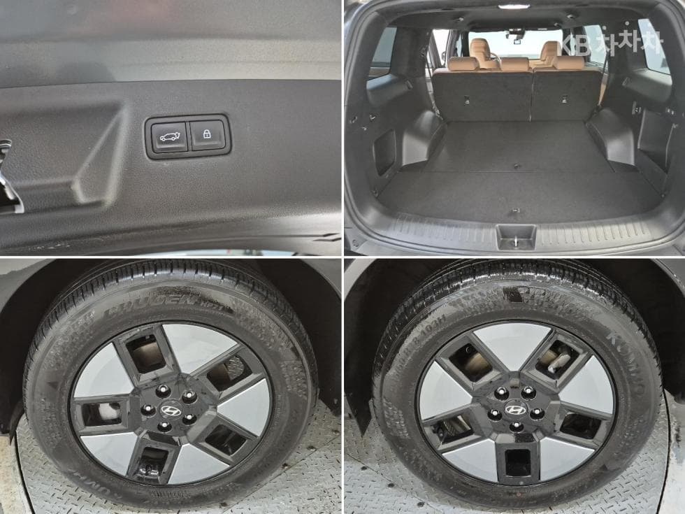 Hyundai The All New Santa Fe Hybrid MX51.6T HEV 2WD Calligraphy - 19