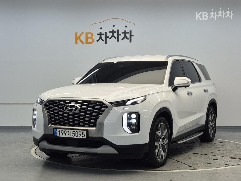 Hyundai Palisade 3.8 Gasoline 7-seater (Limousine) Prestige - Image 1