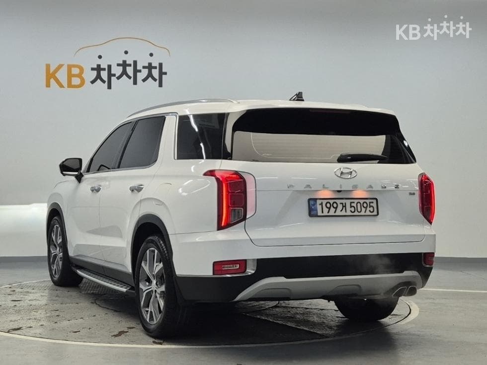 Hyundai Palisade3.8 Gasoline 7-seater (Limousine) Prestige - 2