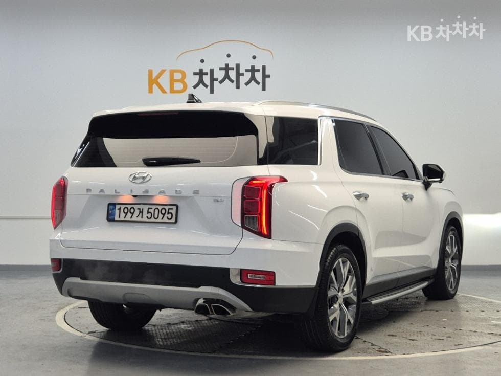 Hyundai Palisade3.8 Gasoline 7-seater (Limousine) Prestige - 3