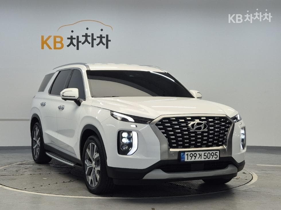 Hyundai Palisade3.8 Gasoline 7-seater (Limousine) Prestige - 4