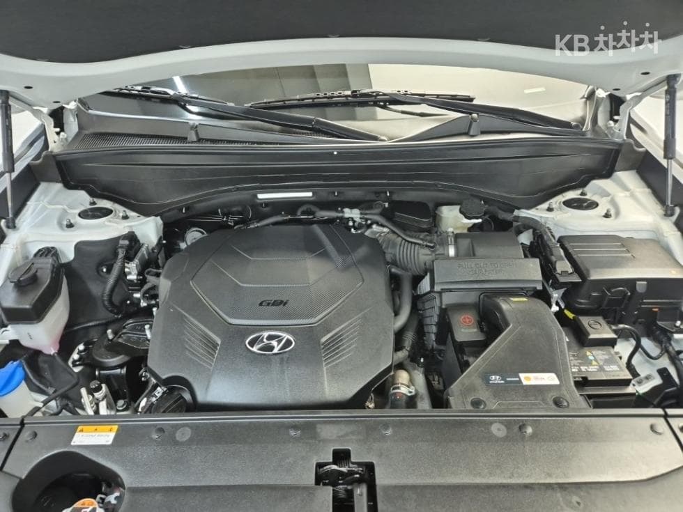 Hyundai Palisade3.8 Gasoline 7-seater (Limousine) Prestige - 5