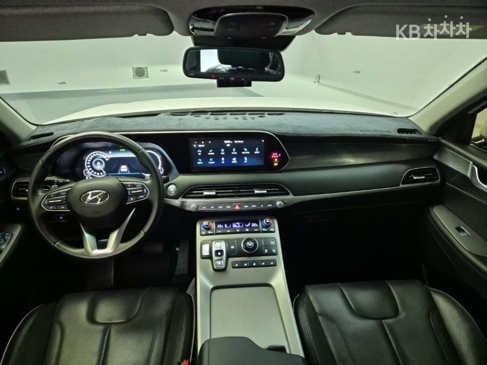 Hyundai Palisade3.8 Gasoline 7-seater (Limousine) Prestige - 7