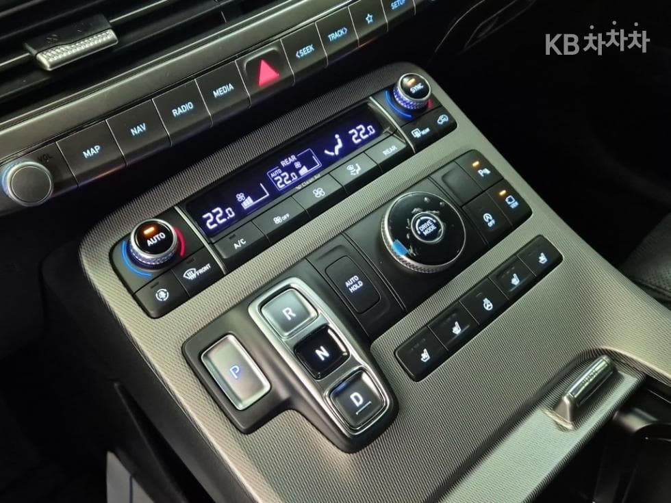 Hyundai Palisade3.8 Gasoline 7-seater (Limousine) Prestige - 8