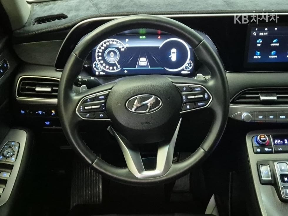 Hyundai Palisade3.8 Gasoline 7-seater (Limousine) Prestige - 9