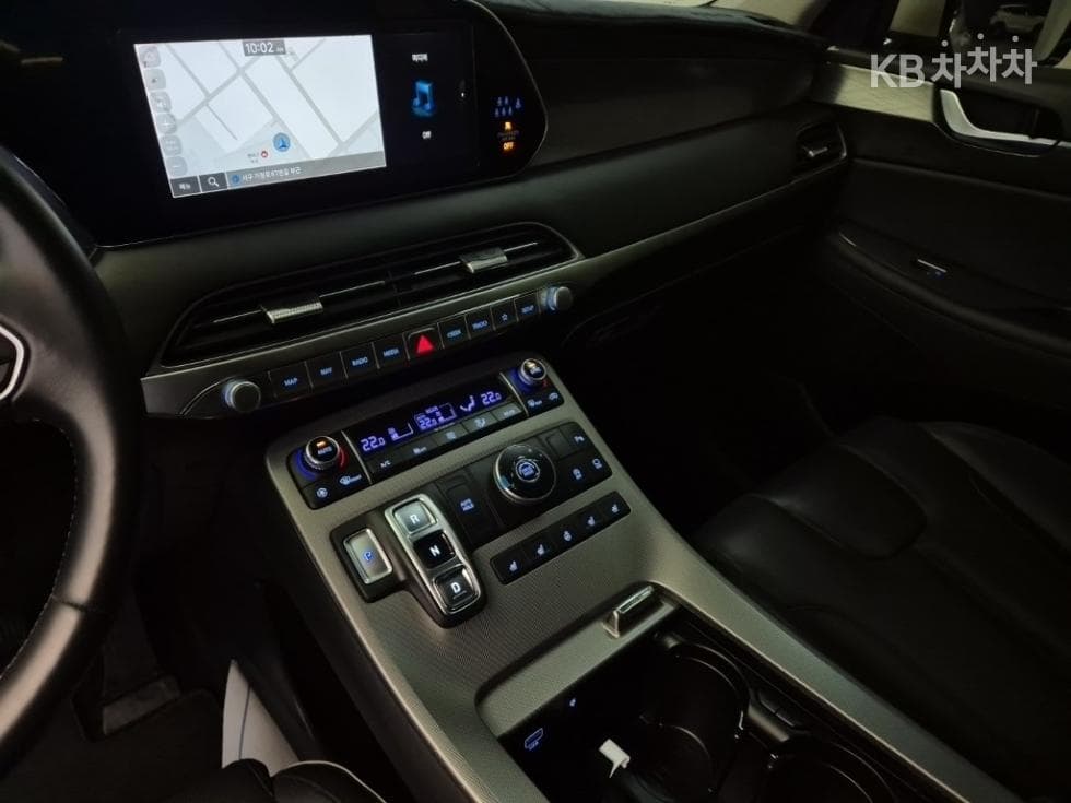 Hyundai Palisade3.8 Gasoline 7-seater (Limousine) Prestige - 10