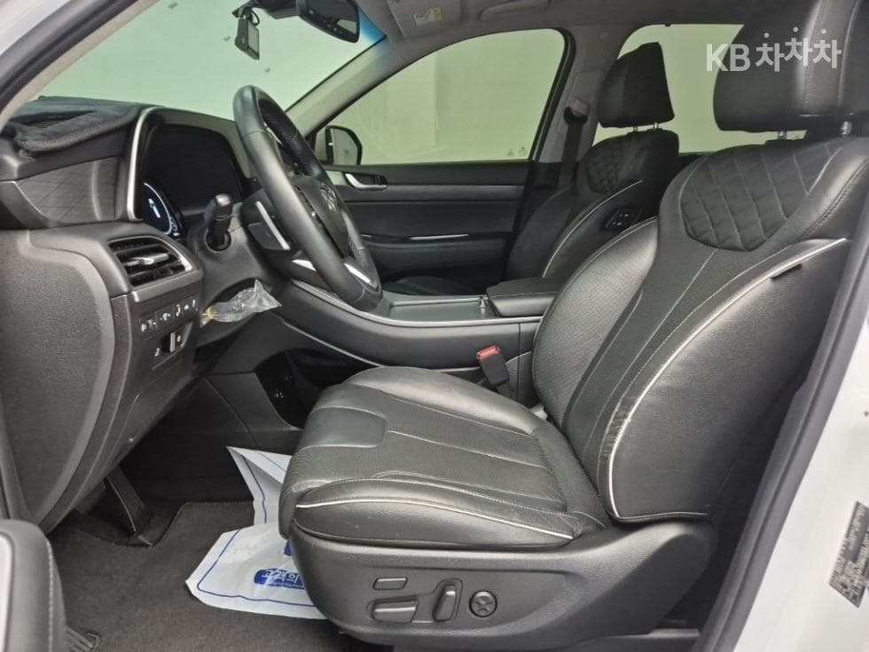 Hyundai Palisade3.8 Gasoline 7-seater (Limousine) Prestige - 11