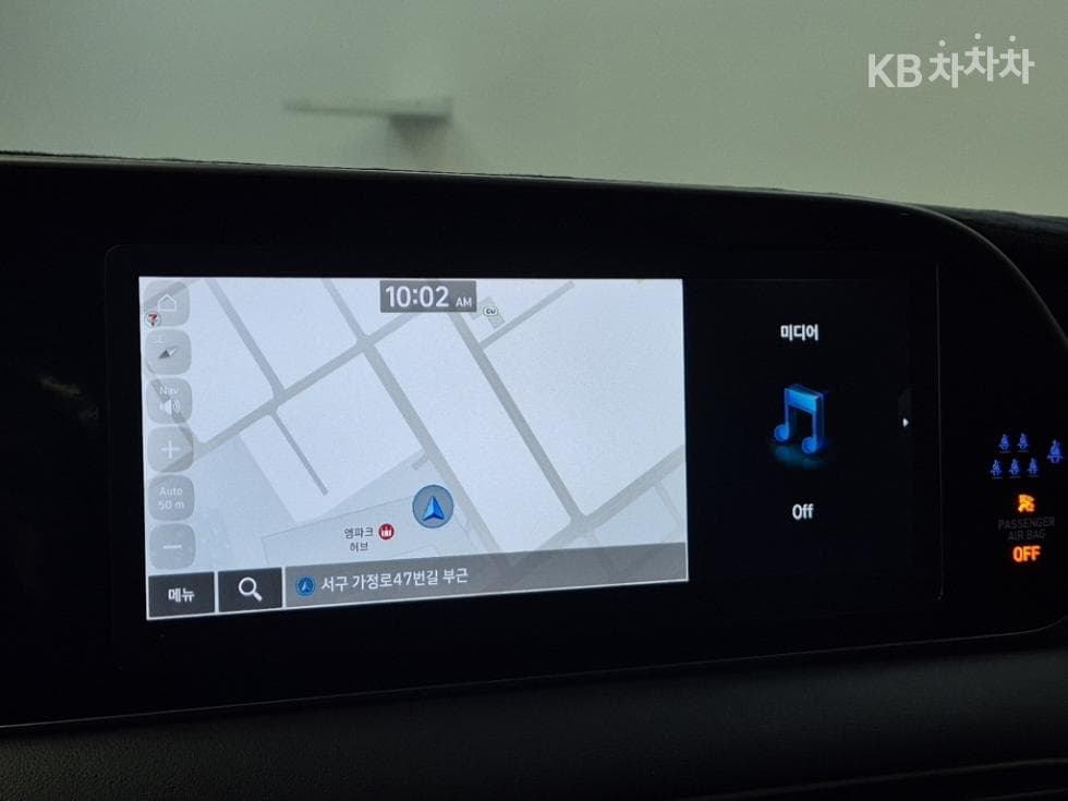 Hyundai Palisade3.8 Gasoline 7-seater (Limousine) Prestige - 13