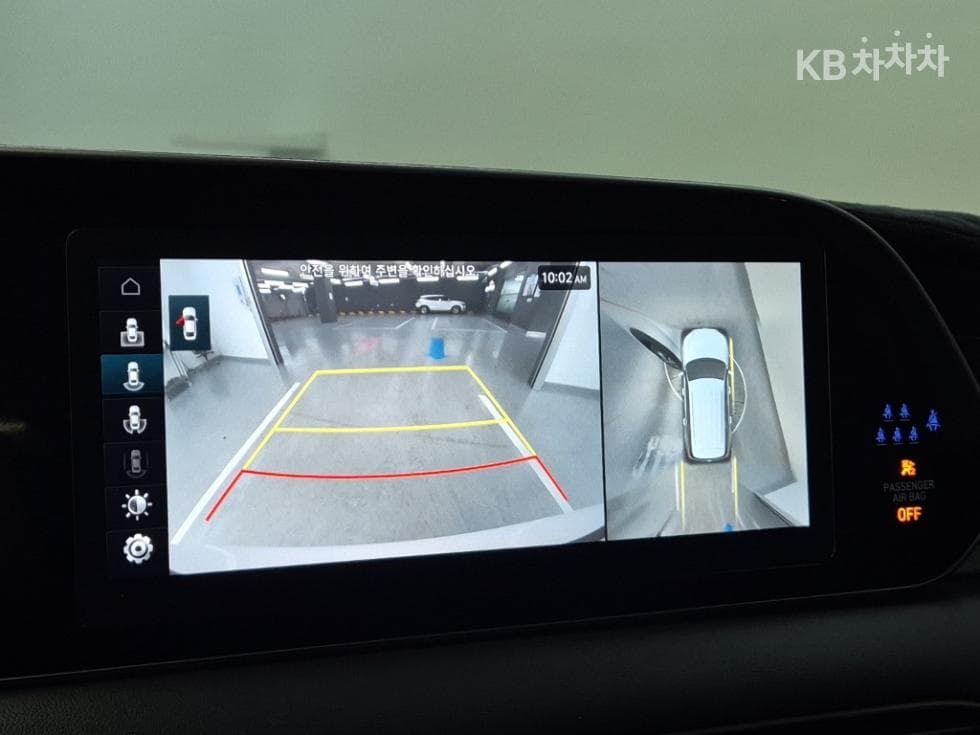 Hyundai Palisade3.8 Gasoline 7-seater (Limousine) Prestige - 14