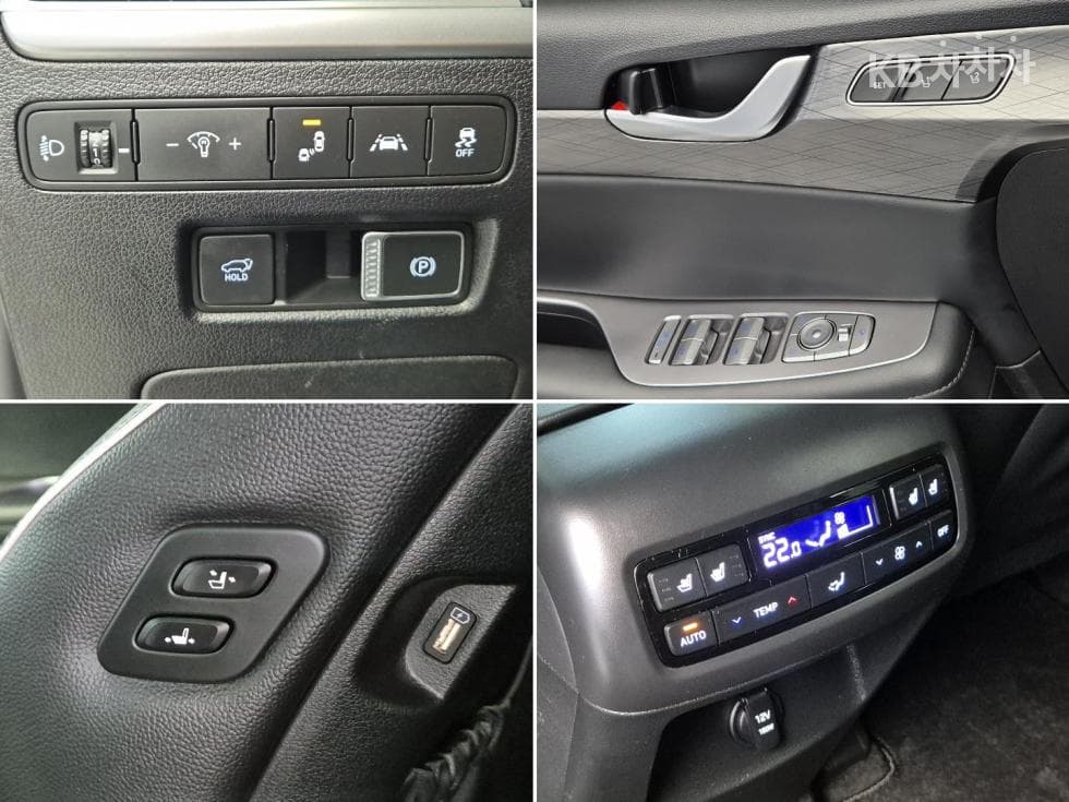 Hyundai Palisade3.8 Gasoline 7-seater (Limousine) Prestige - 18