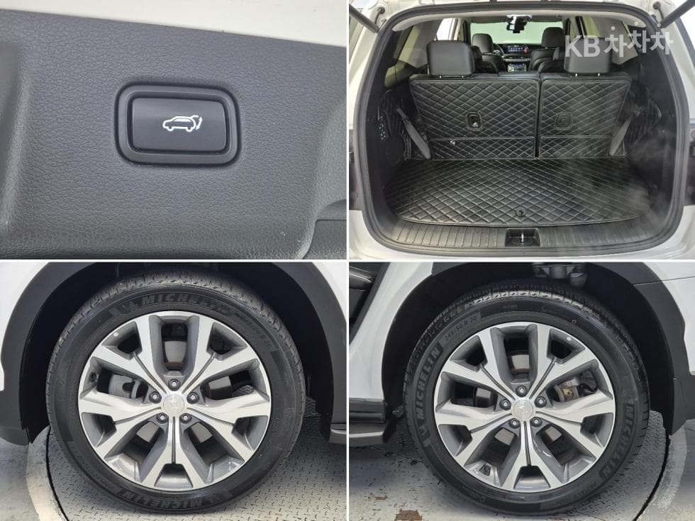 Hyundai Palisade3.8 Gasoline 7-seater (Limousine) Prestige - 19