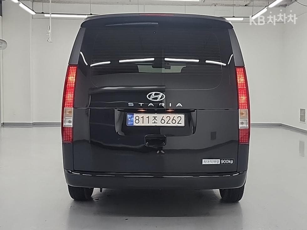 Hyundai Staria Cargo2.2 Cargo 3 Modern - 3