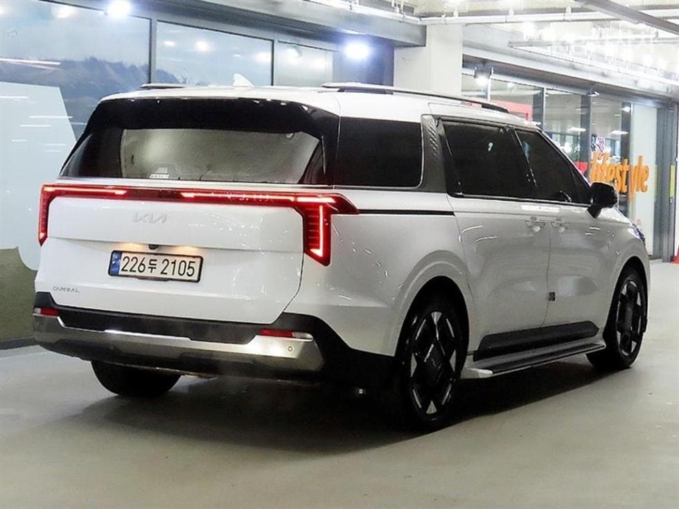 Киа The New (фейслифт) Канивал 4-то поколениеG3.5 GDI 9-местен Signature - 4