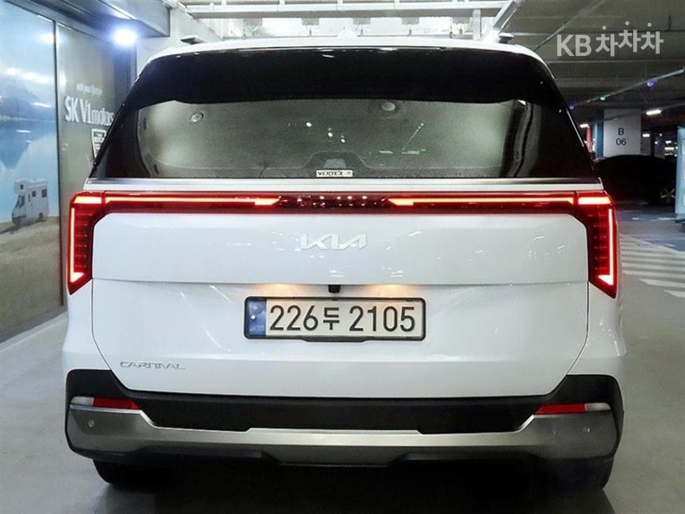 Киа The New (фейслифт) Канивал 4-то поколениеG3.5 GDI 9-местен Signature - 5