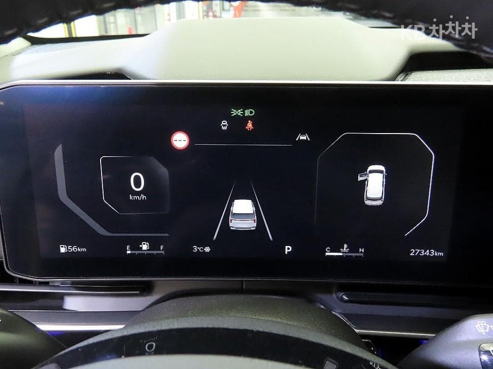 Киа The New (фейслифт) Канивал 4-то поколениеG3.5 GDI 9-местен Signature - 9