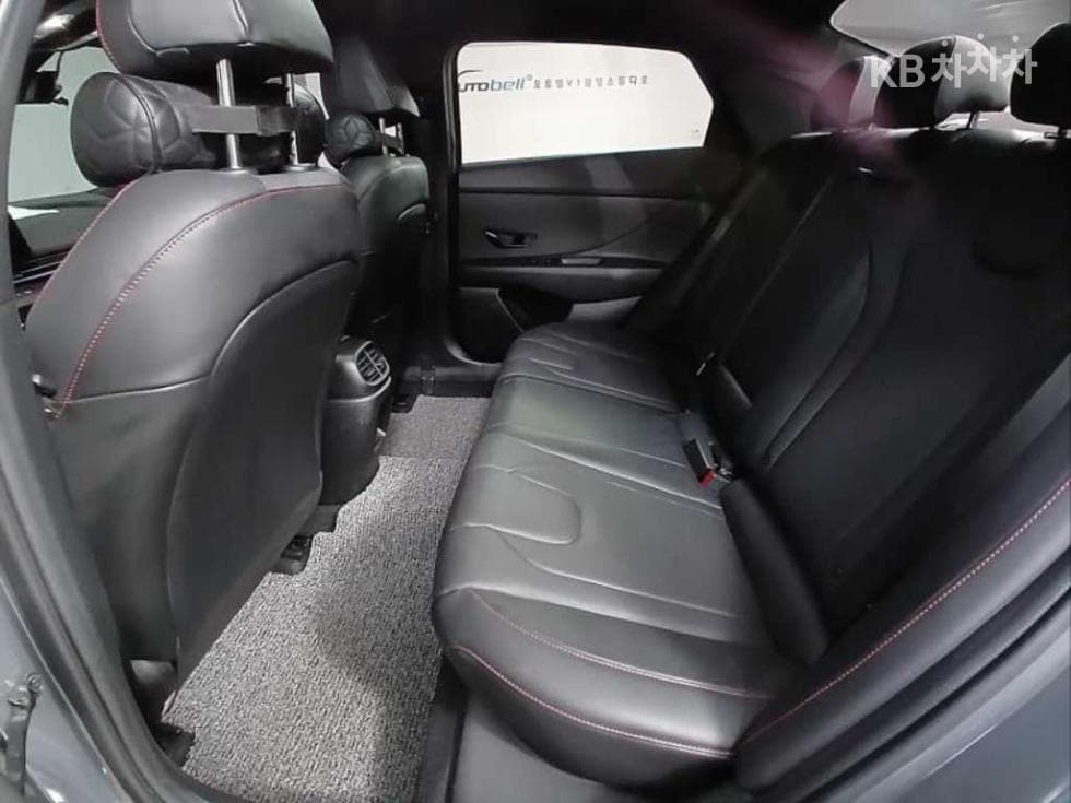 Hyundai The New (facelift) Avante (Elantra) N Line (CN7)1.6 Gasoline Inspiration - 8