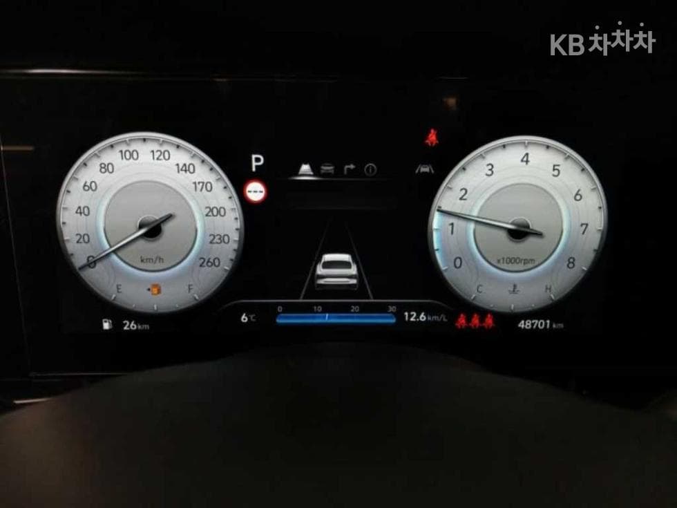 Hyundai The New (facelift) Avante (Elantra) N Line (CN7)1.6 Gasoline Inspiration - 12