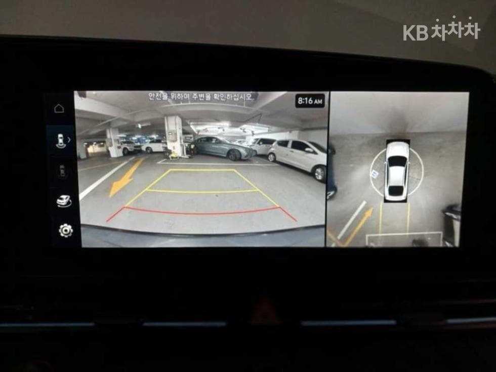 Hyundai The New (facelift) Avante (Elantra) N Line (CN7)1.6 Gasoline Inspiration - 14