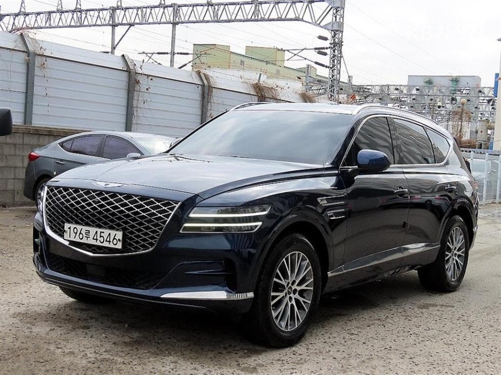 Genesis GV80 2.5 Turbo Gasoline AWD - Image 1