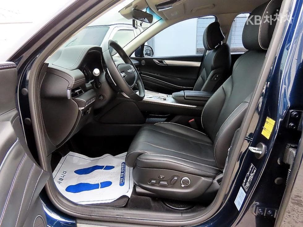 Дженезис GV802.5 Турбо Бензин AWD - 5