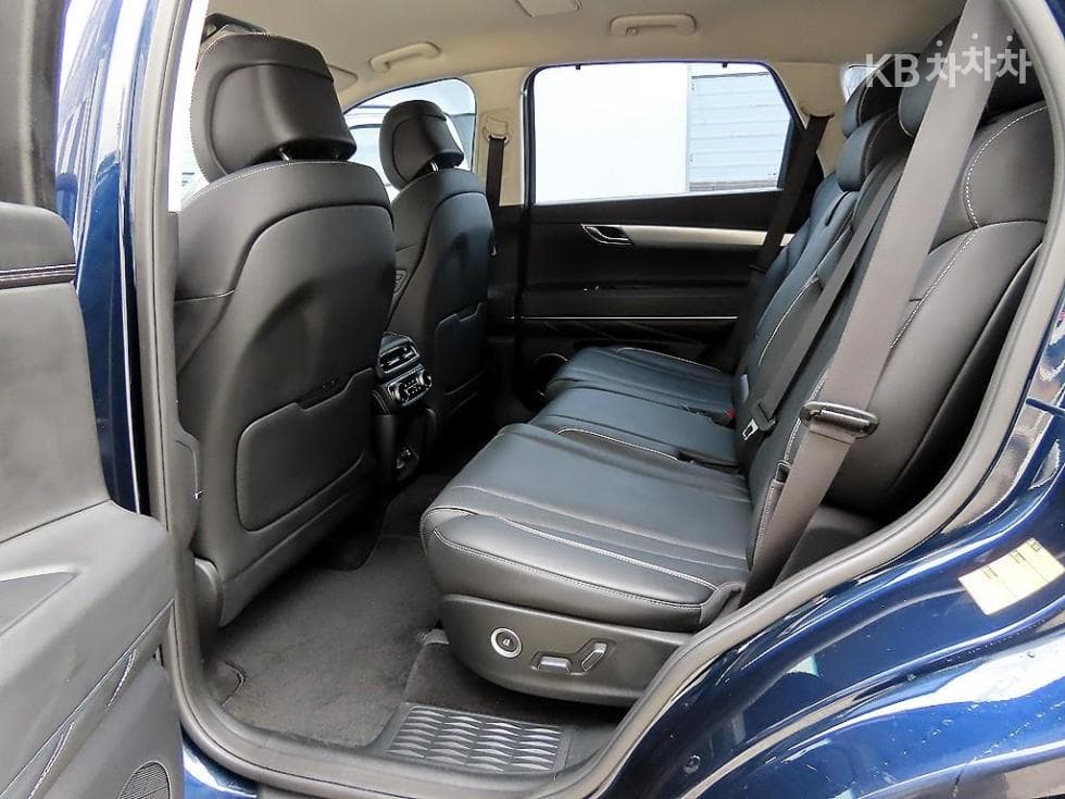 Дженезис GV802.5 Турбо Бензин AWD - 6