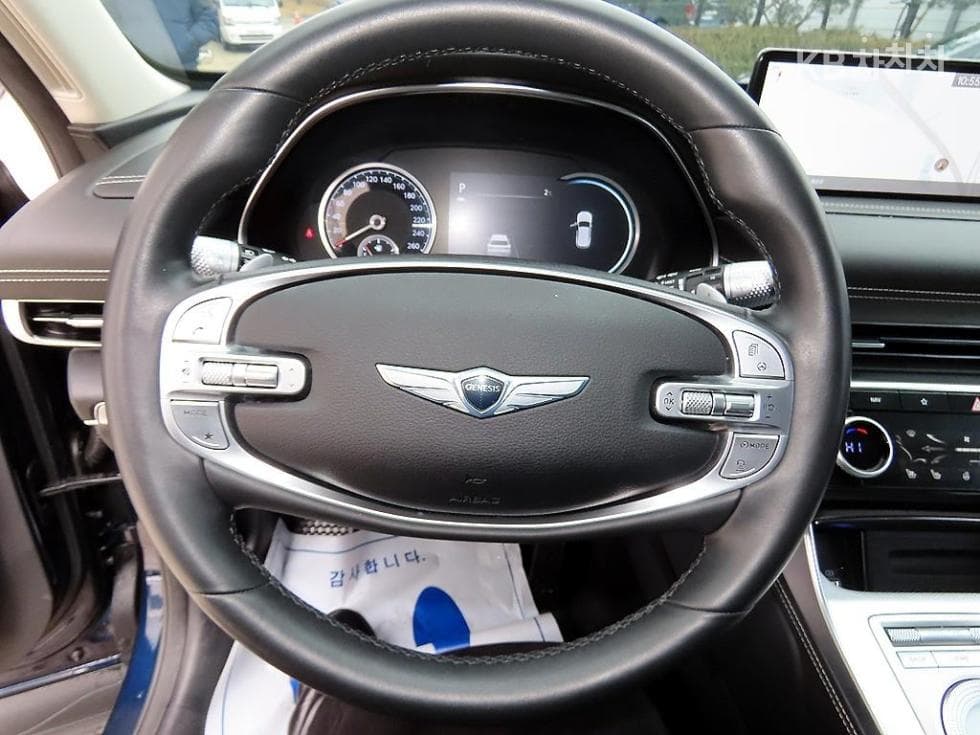 Дженезис GV802.5 Турбо Бензин AWD - 8