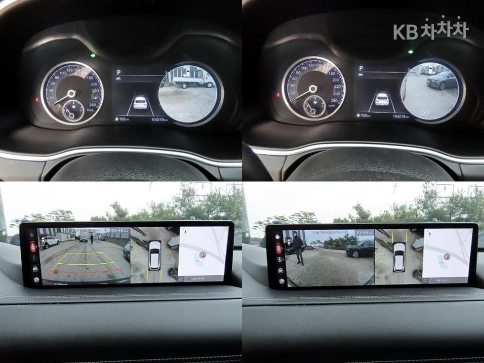 Дженезис GV802.5 Турбо Бензин AWD - 18